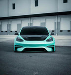 ROBOT - TESLA MODEL 3 CRYPTON HOOD BONNET