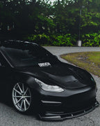 ROBOT - TESLA MODEL 3 CRYPTON HOOD BONNET