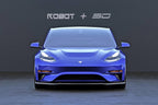 ROBOT - TESLA MODEL 3 CRYPTON HOOD BONNET