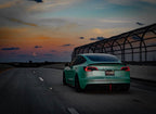 ROBOT - TESLA MODEL 3 CRYPTON REAR BUMPER AND REAR DIFFUSER