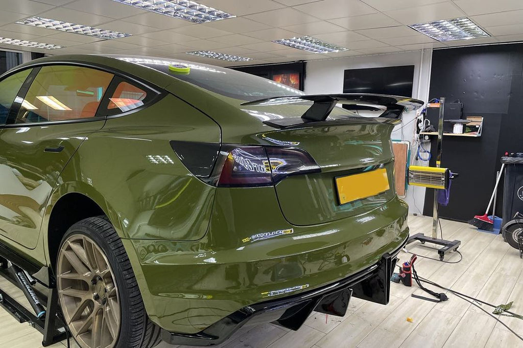 ROBOT - TESLA MODEL 3 CRYPTON REAR SPOILER WING