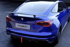 ROBOT - TESLA MODEL 3 CRYPTON REAR SPOILER WING