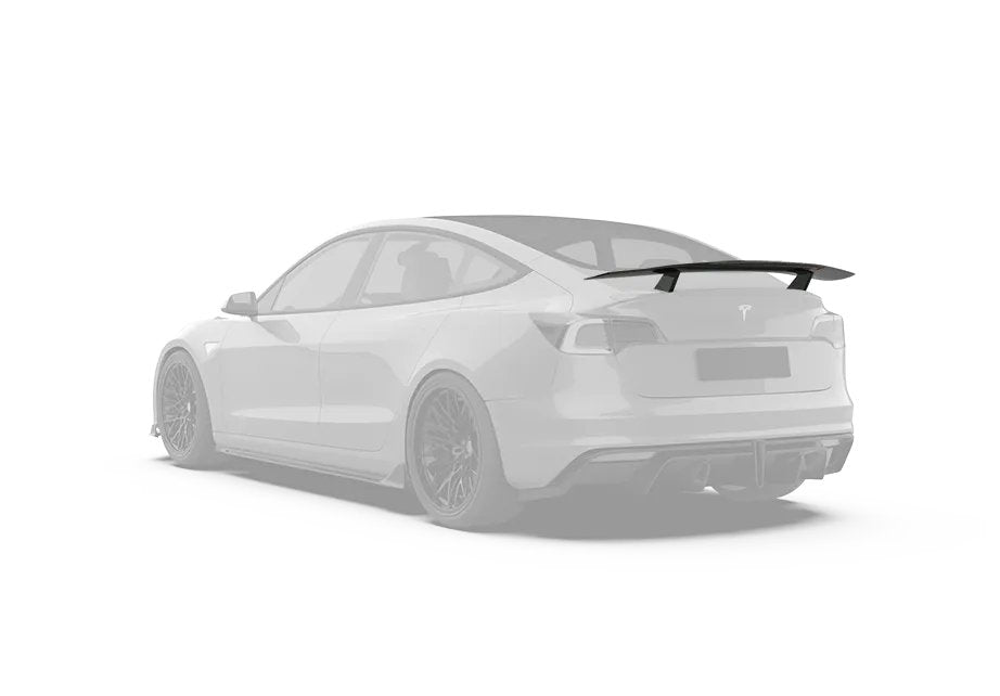 ROBOT - TESLA MODEL 3 CRYPTON REAR SPOILER WING