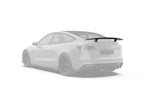 ROBOT - TESLA MODEL 3 CRYPTON REAR SPOILER WING