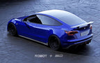 ROBOT - TESLA MODEL 3 CRYPTON SIDE SKIRTS