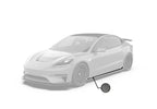 ROBOT - TESLA MODEL 3 CRYPTON SIDE SKIRTS