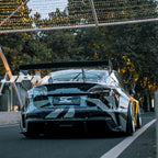 ROBOT - TESLA MODEL 3 HACKER GT WING V2