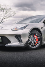 ROBOT - TESLA MODEL 3 HACKER NARROW BODY FRONT BUMPER AND FRONT LIP