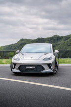 ROBOT - TESLA MODEL 3 HACKER NARROW BODY FRONT BUMPER AND FRONT LIP