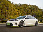 ROBOT - TESLA MODEL 3 HACKER NARROW BODY FRONT BUMPER AND FRONT LIP