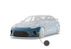 ROBOT - TESLA MODEL 3 HACKER NARROW BODY FRONT BUMPER AND FRONT LIP