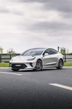 ROBOT - TESLA MODEL 3 HACKER NARROW BODY FRONT BUMPER AND FRONT LIP