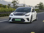 ROBOT - TESLA MODEL 3 HACKER NARROW BODY FRONT BUMPER AND FRONT LIP