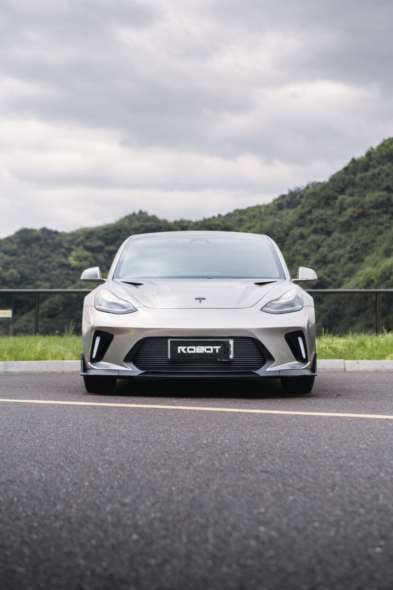 ROBOT - TESLA MODEL 3 HACKER NARROW BODY FULL BODY KIT