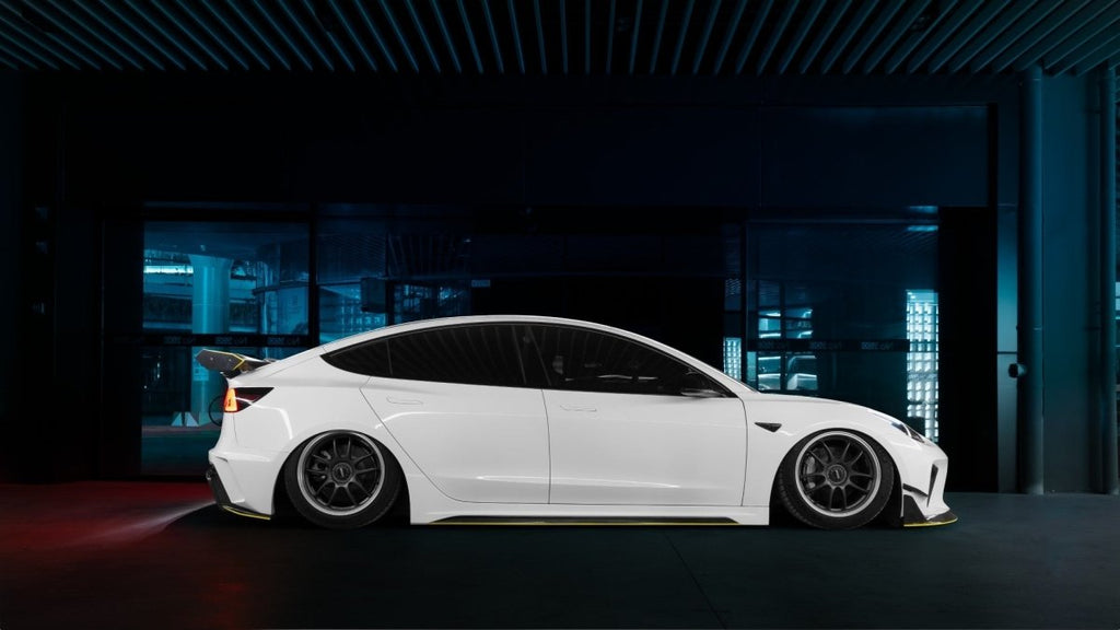 ROBOT - TESLA MODEL 3 HACKER NARROW BODY FULL BODY KIT