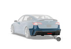 ROBOT - TESLA MODEL 3 HACKER NARROW BODY REAR BUMPER AND REAR DIFFUSER