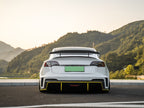 ROBOT - TESLA MODEL 3 HACKER NARROW BODY REAR BUMPER AND REAR DIFFUSER