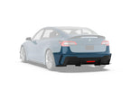 ROBOT - TESLA MODEL 3 HACKER NARROW BODY REAR BUMPER AND REAR DIFFUSER