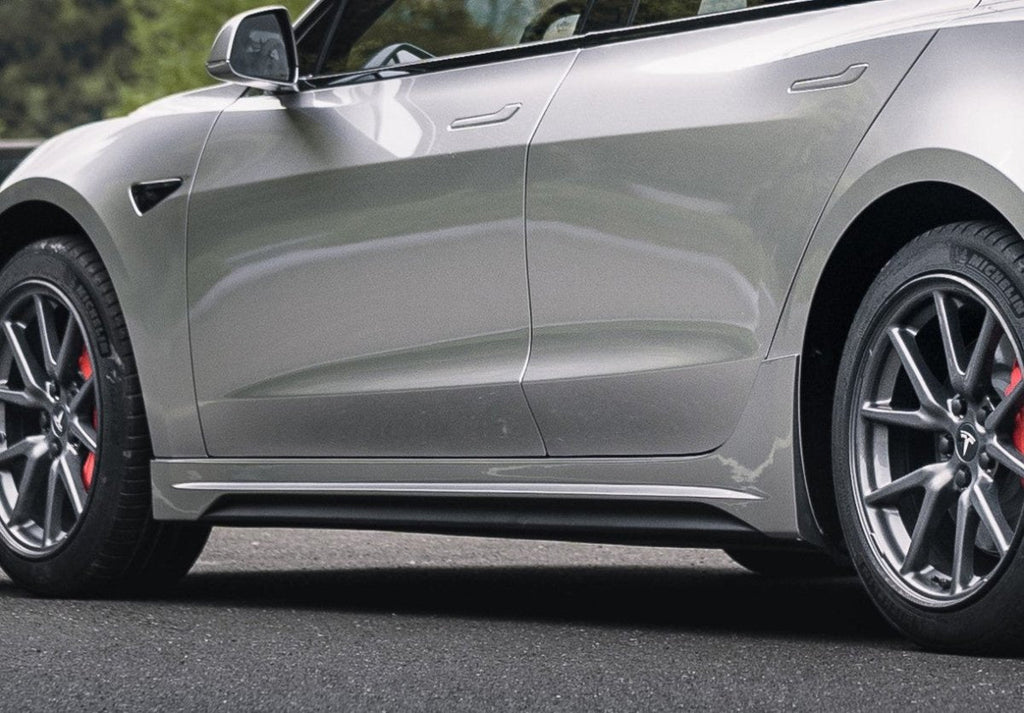 ROBOT - TESLA MODEL 3 HACKER NARROW BODY SIDE SKIRTS