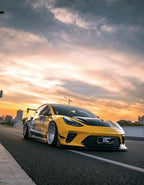 ROBOT - TESLA MODEL 3 HACKER V2 HOOD BONNET