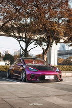 ROBOT - TESLA MODEL 3 HACKER WIDEBODY FRONT BUMPER AND FRONT LIP