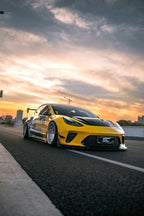 ROBOT - TESLA MODEL 3 HACKER WIDEBODY FRONT BUMPER AND FRONT LIP