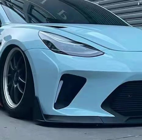 ROBOT - TESLA MODEL 3 HACKER WIDEBODY FULL BODY KIT