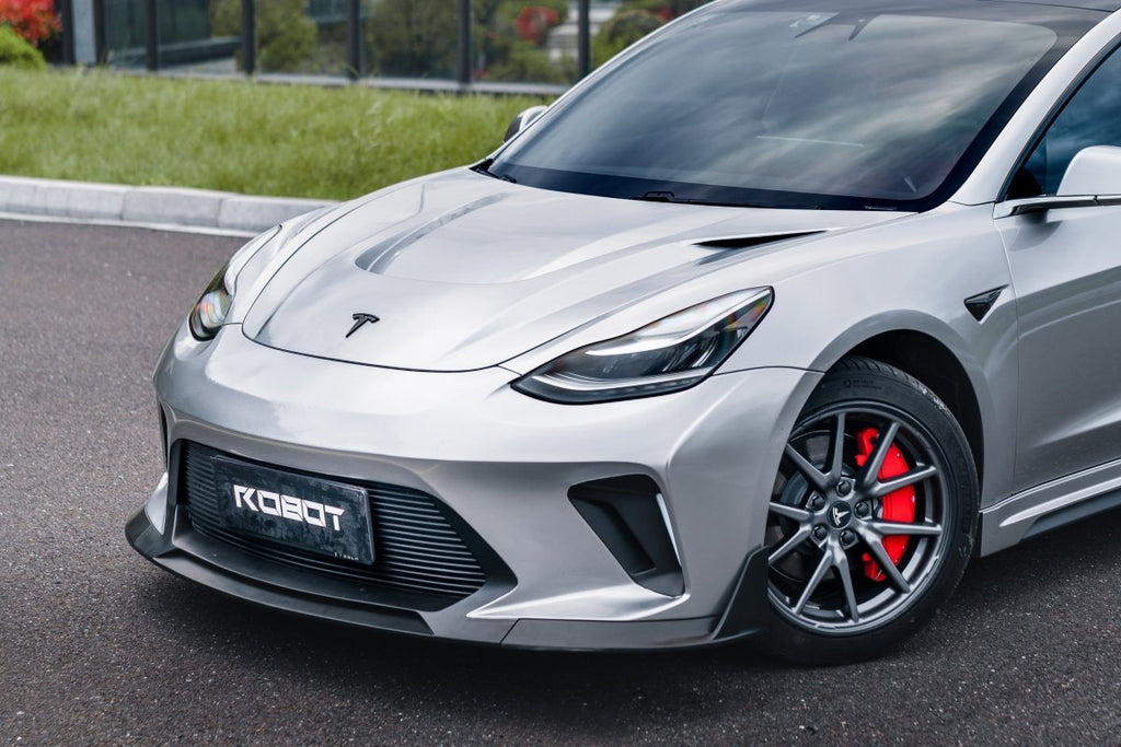 ROBOT - TESLA MODEL 3 HACKER WIDEBODY FULL BODY KIT