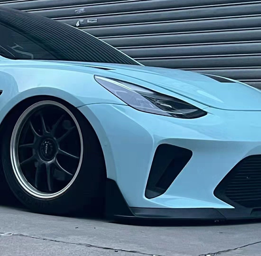 ROBOT - TESLA MODEL 3 HACKER WIDEBODY FULL BODY KIT