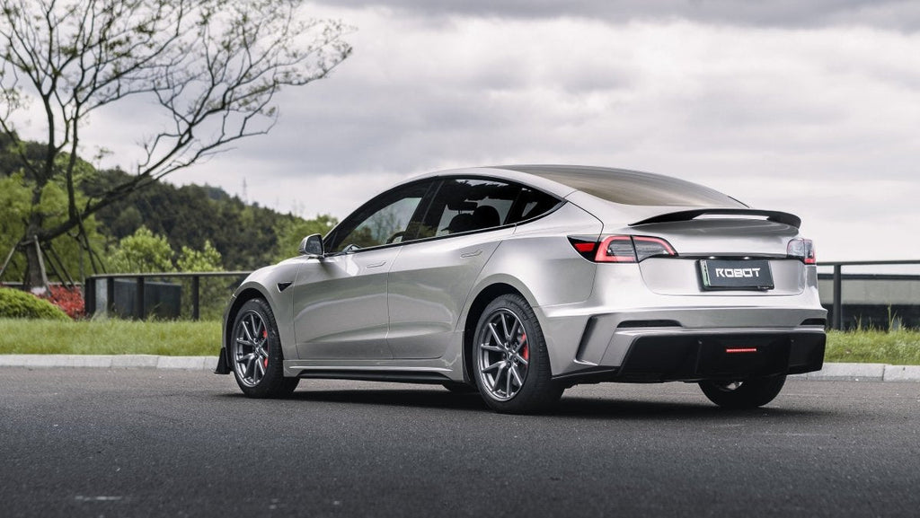 ROBOT - TESLA MODEL 3 HACKER WIDEBODY FULL BODY KIT