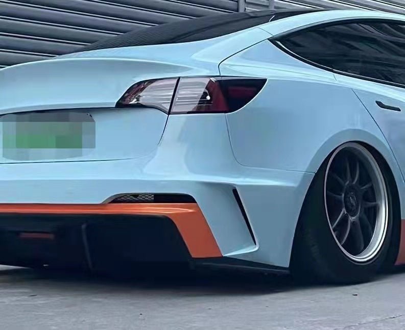 ROBOT - TESLA MODEL 3 HACKER WIDEBODY FULL BODY KIT