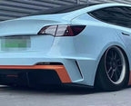 ROBOT - TESLA MODEL 3 HACKER WIDEBODY FULL BODY KIT