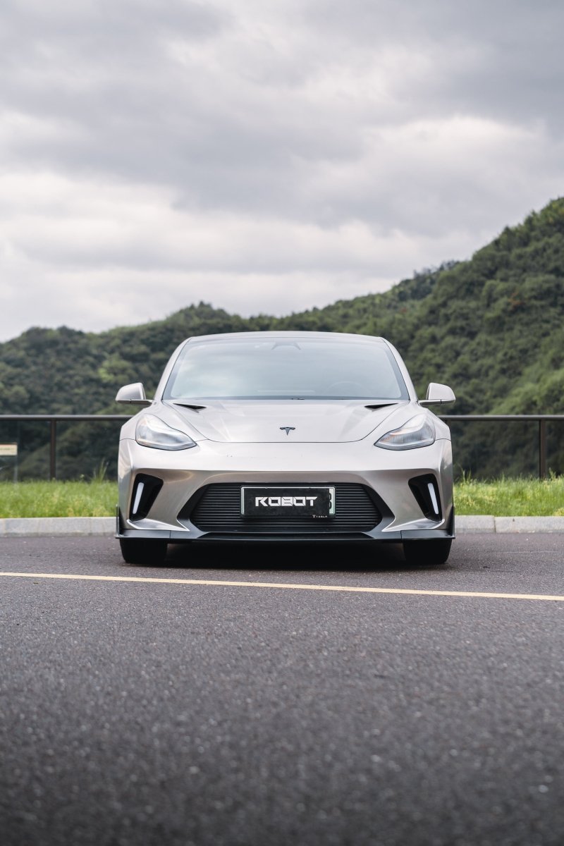 ROBOT - TESLA MODEL 3 HACKER WIDEBODY FULL BODY KIT