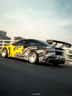 ROBOT - TESLA MODEL 3 HACKER WIDEBODY REAR BUMPER AND REAR DIFFUSER