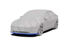 ROBOT - TESLA MODEL 3 HIGHLAND 2024+ FRP / CARBON FIBRE SIDE SKIRTS