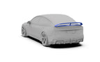 ROBOT - TESLA MODEL 3 HIGHLAND 2024+ FRP / CARBON FIBRE SPOILER "HACKER" STYLE