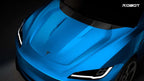 ROBOT - TESLA MODEL 3 HIGHLAND 2024+ LOWLINE FRP / CARBON FIBRE BODYKIT