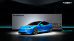 ROBOT - TESLA MODEL 3 HIGHLAND 2024+ LOWLINE FRP / CARBON FIBRE BODYKIT