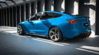 ROBOT - TESLA MODEL 3 HIGHLAND 2024+ LOWLINE FRP / CARBON FIBRE BODYKIT