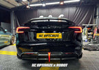 ROBOT - TESLA MODEL 3 HIGHLAND 2024+ LOWLINE FRP / CARBON FIBRE BODYKIT