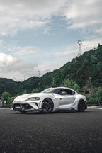 ROBOT - TOYOTA GR SUPRA "ALERION" NARROW BODY FRONT BUMPER & LIP