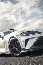 ROBOT - TOYOTA GR SUPRA "ALERION" NARROW BODY FRONT BUMPER & LIP