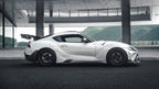 ROBOT - TOYOTA GR SUPRA "ALERION" NARROW BODY FRONT BUMPER & LIP