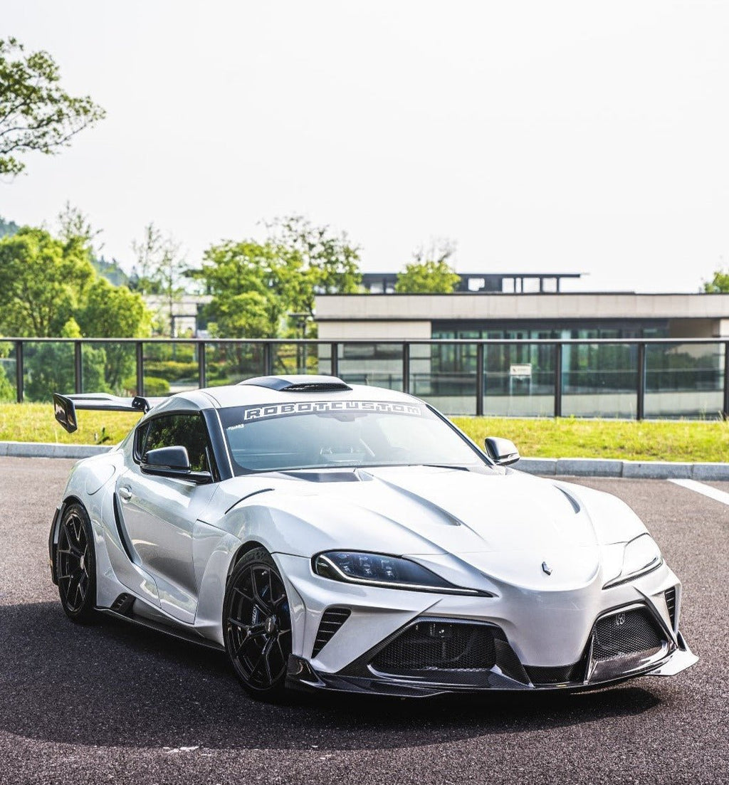 ROBOT - TOYOTA GR SUPRA "HYPERION" NARROW BODY HOOD BONNET