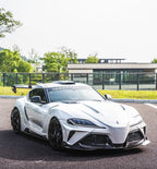 ROBOT - TOYOTA GR SUPRA "HYPERION" NARROW BODY HOOD BONNET