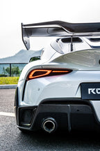 ROBOT - TOYOTA GR SUPRA  "HYPERION" NARROW BODY REAR BUMPER & DIFFUSER