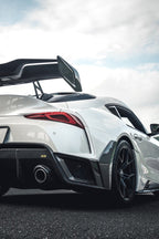 ROBOT - TOYOTA GR SUPRA  "HYPERION" NARROW BODY REAR BUMPER & DIFFUSER