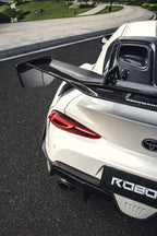 ROBOT - TOYOTA GR SUPRA  "HYPERION" NARROW BODY REAR BUMPER & DIFFUSER