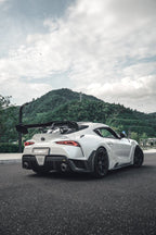 ROBOT - TOYOTA GR SUPRA  "HYPERION" NARROW BODY REAR BUMPER & DIFFUSER