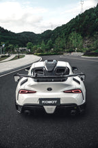 ROBOT - TOYOTA GR SUPRA  "HYPERION" NARROW BODY REAR BUMPER & DIFFUSER